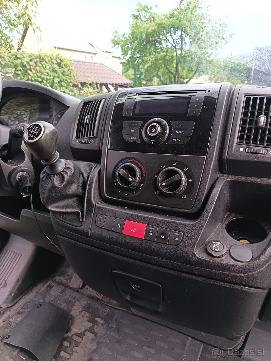 Jumper, Boxer, Ducato - 14