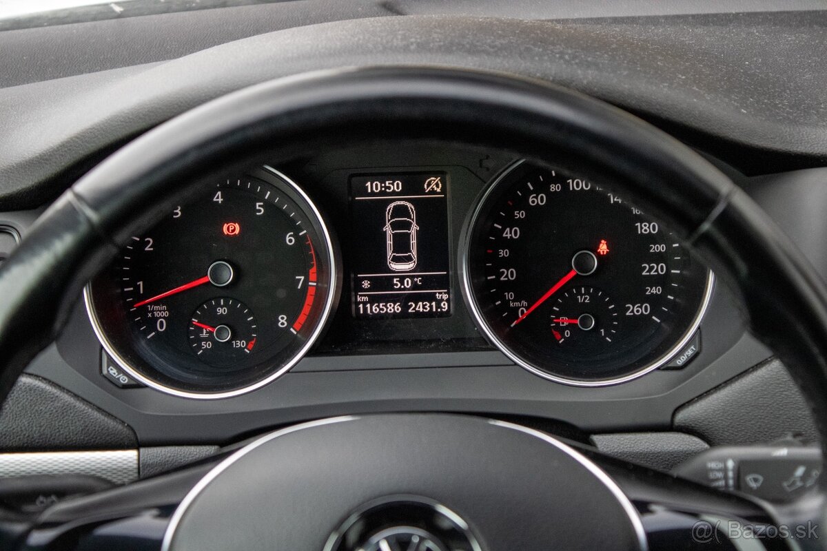 Volkswagen Jetta 1.2TSI 77kW M6 2018 - 14