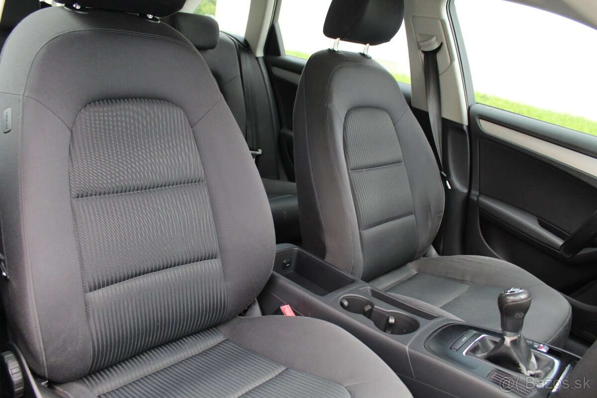 Audi A4 b8 2.0 TDI combi - 14