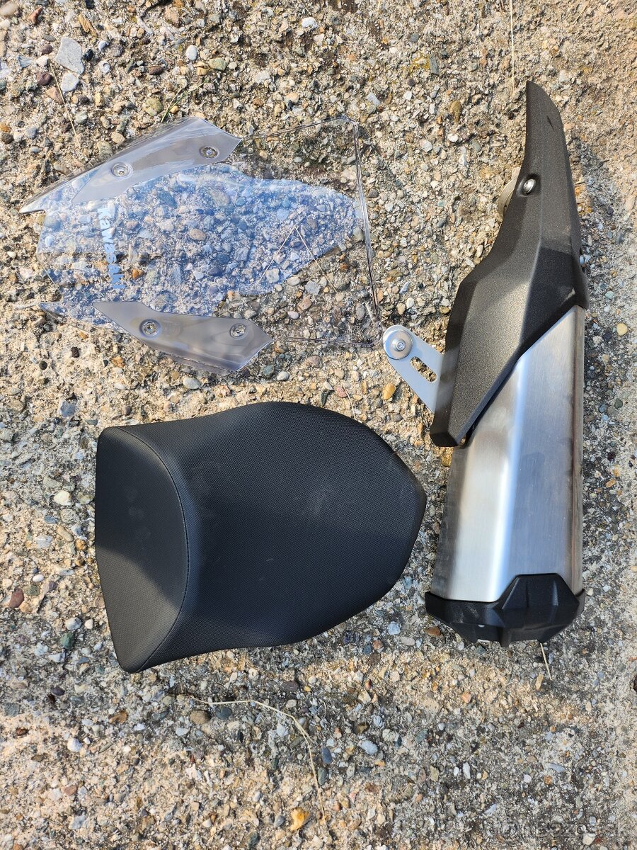 Kawasaki Ninja 1000sx Performance Tourer - 14