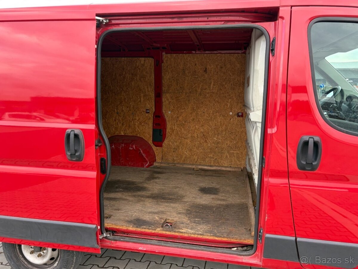 Fiat Ducato 2.0 JTD 115 MultiJet 1.maj. ČR DPH - 14