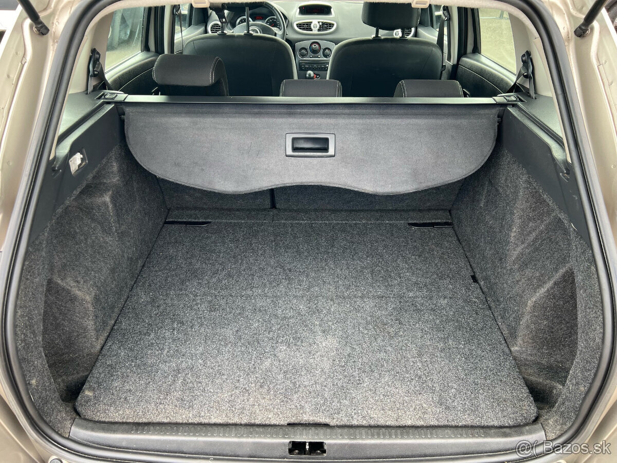 Renault Clio 1.2 benzín 55kW, MT/5, rok:05.2012. - 14