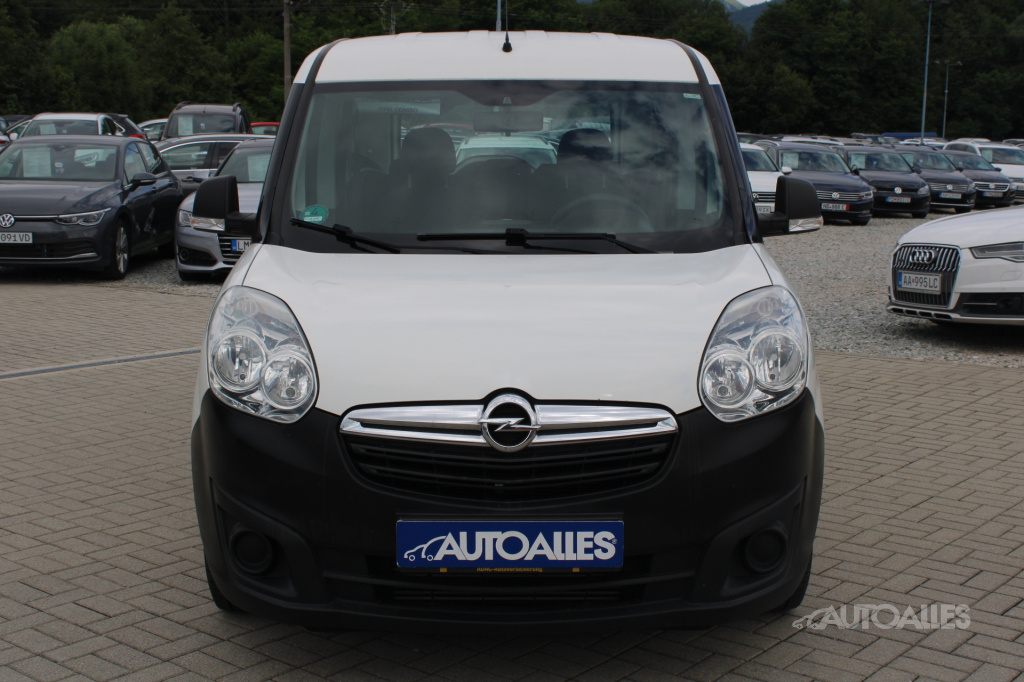 Opel Combo 1,6 CDTi 77 kW SELECTION - 14