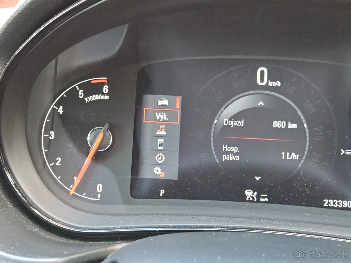 Opel Insignia 2.0 CDTI BiTurbo 143kw AT6 - 14