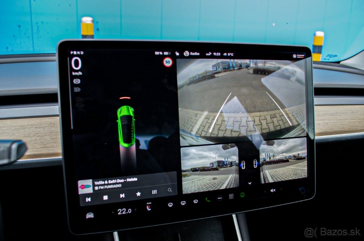 Tesla Model 3 Long-Range Dual Motor AWD - 14