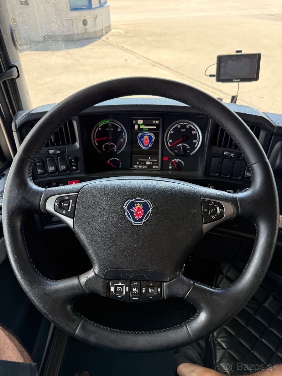 Scania R410 - 14