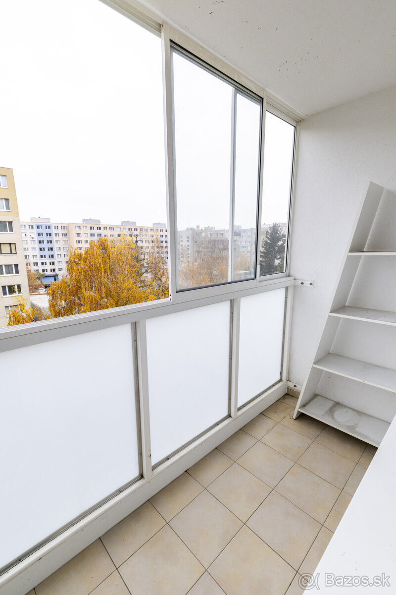 1-izbový byt na predaj – Čapajevova ulica, Košice – Západ - 14