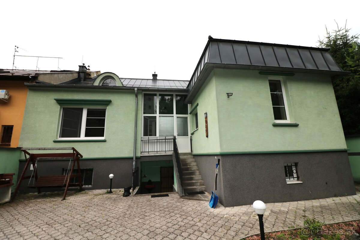 PREDAJ POLYFUNKĆNÝ OBJEKT BLÍZKE CENTRUM MESTA - 14