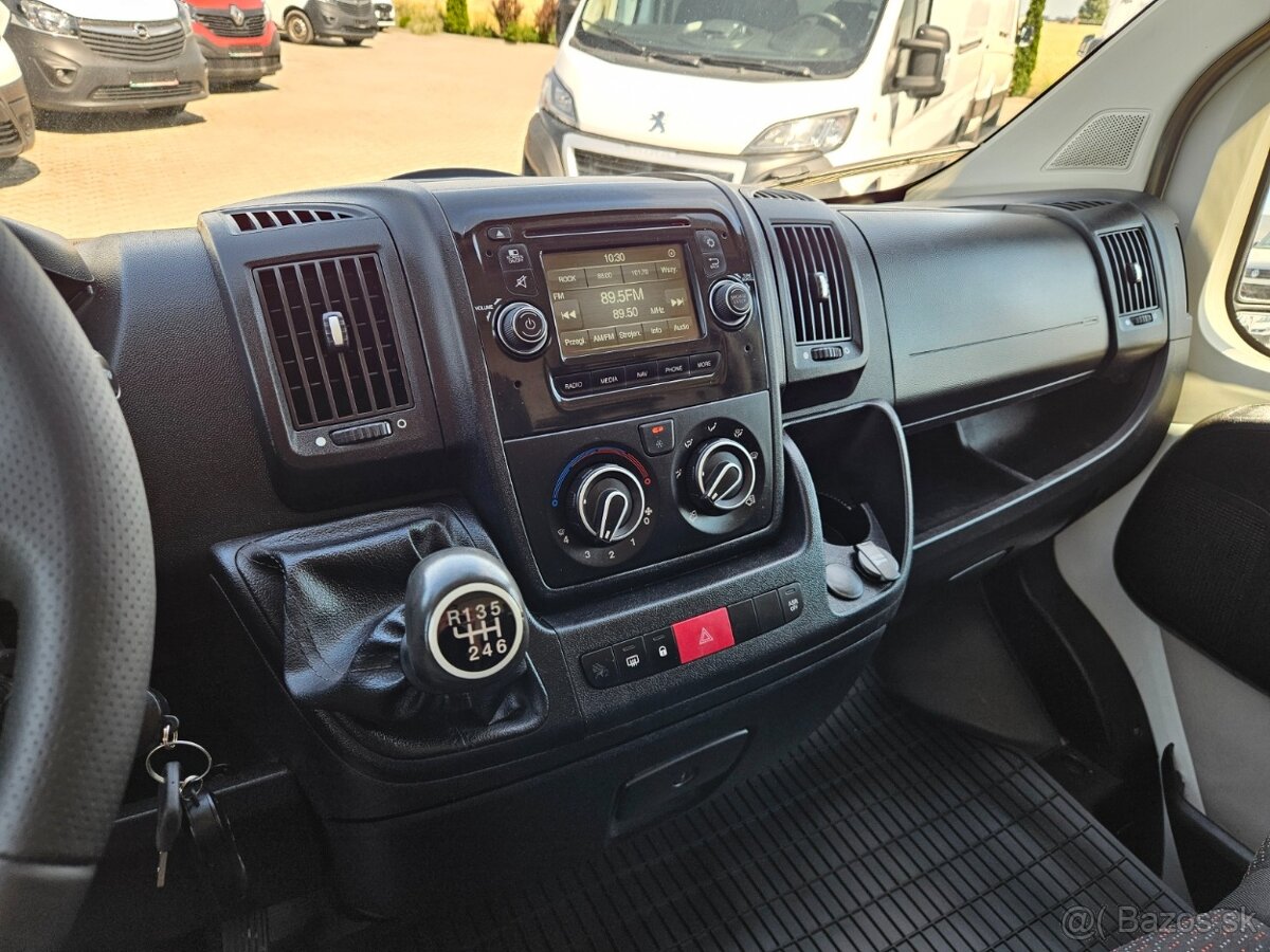 Citroen Jumper L4H2 2.0 HDI 131hp - 2017 - 14