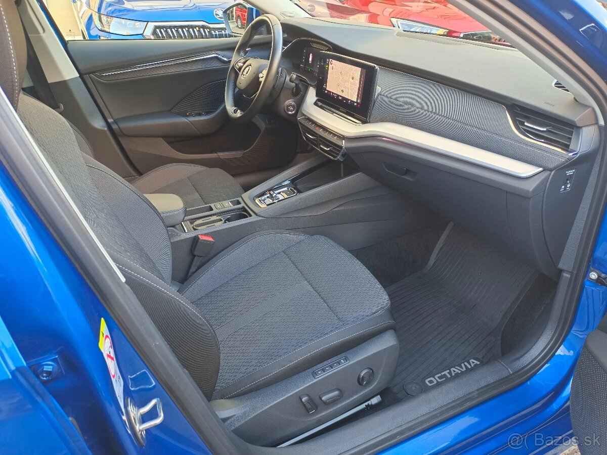 Škoda Octavia 4 Combi 2.0TDI 110kW DSG - záruka Autodraft - 14