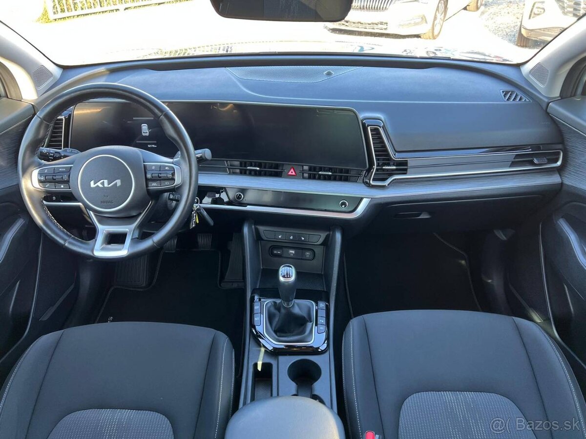 Kia Sportage 1.6 T-GDi Gold - 14