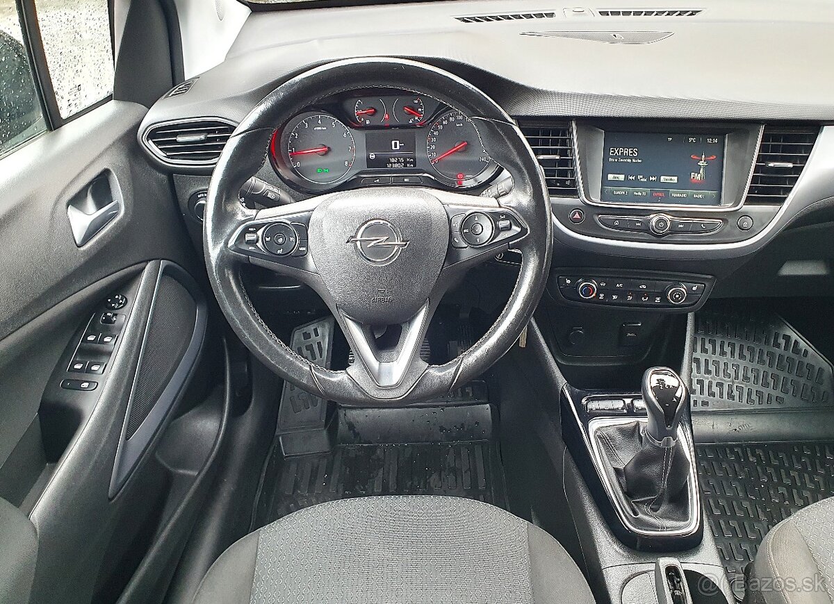 Opel Crossland X 1.2 EcoTec, Enjoy, 81 KW, M5, 5D - 14