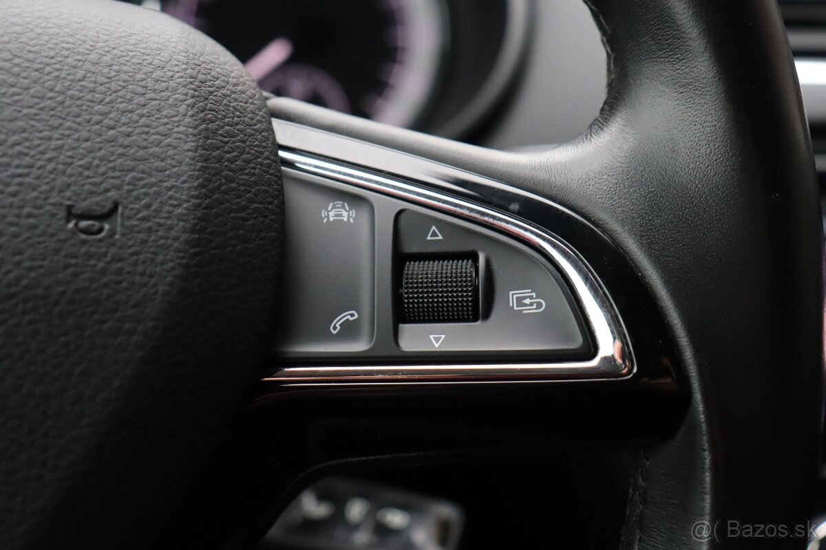 Škoda Octavia Combi 2.0 TDI Ambition EU6 - 14