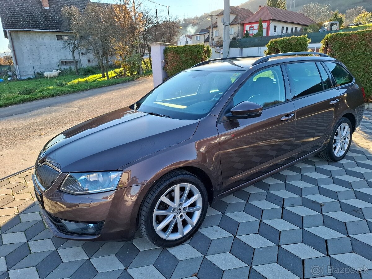 Skoda Octavia ELEGANCE 2.0 TDI 110kw - 14