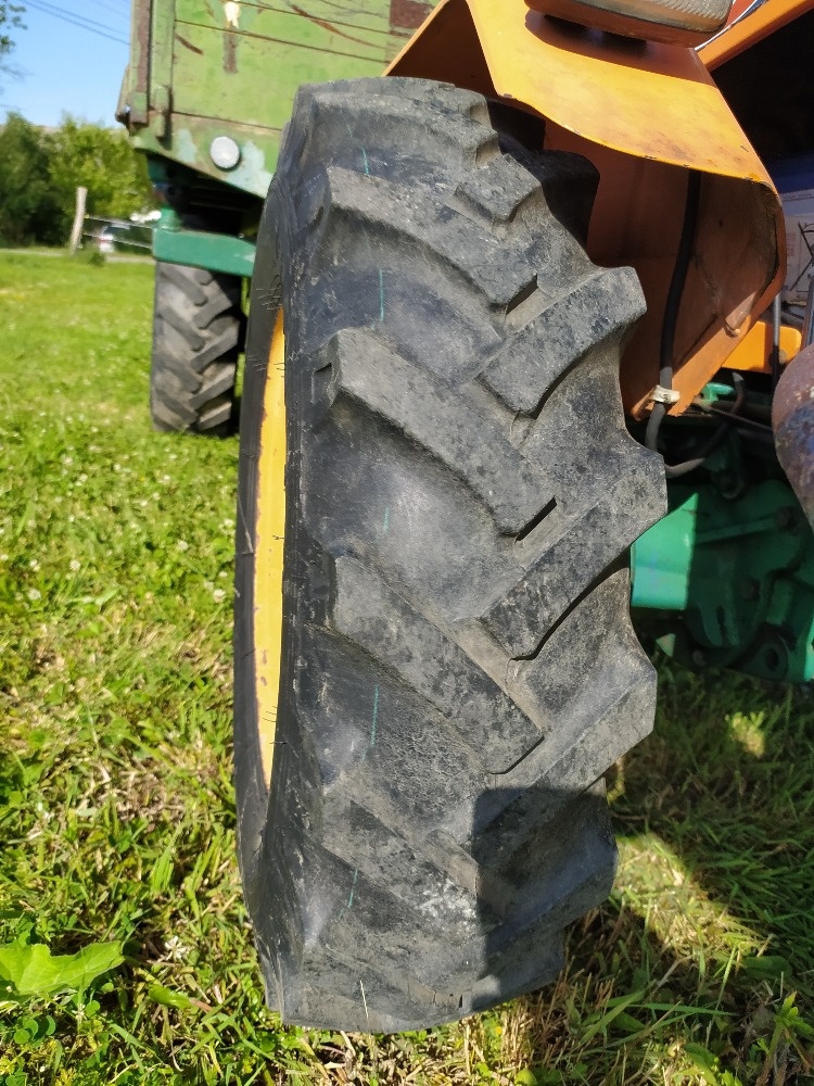 Malotraktor 4x4 Goldoni - 14