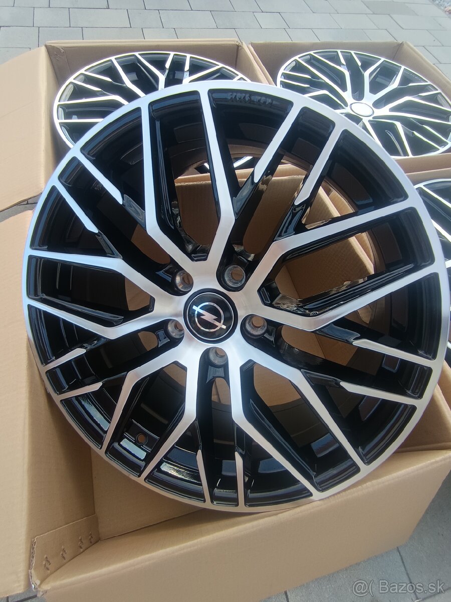 ALU R16 5x118 Opel Vivaro Renault Trafic Nissan Primastar - 14