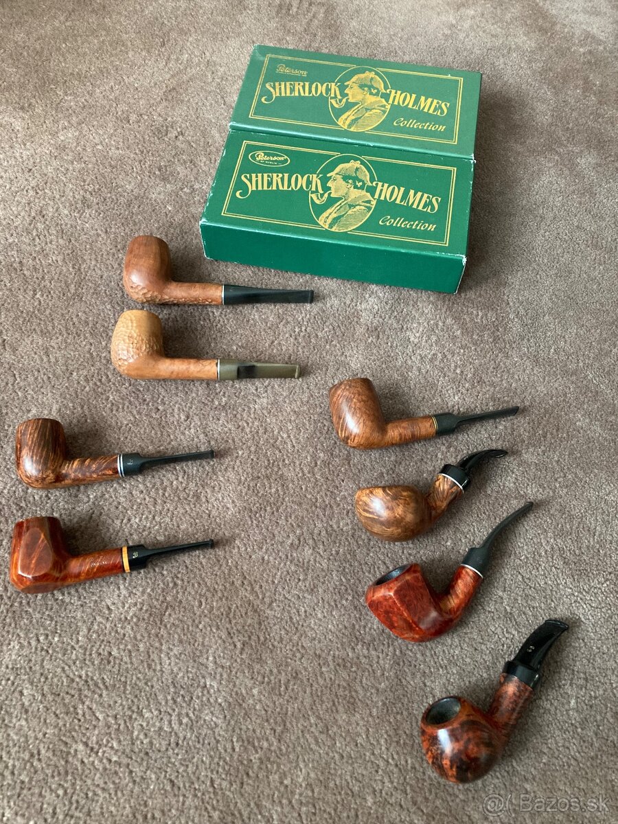 Zbierka fajok - 14