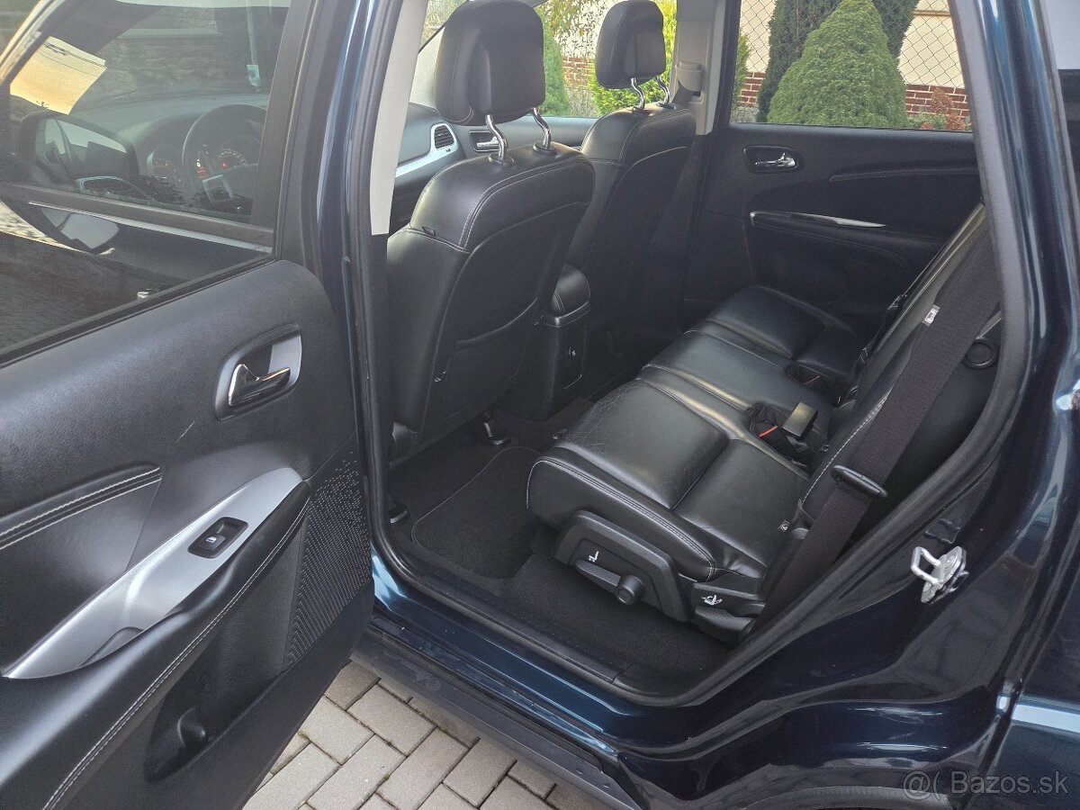 Fiat Freemont 2,0 JTD - 170 koní, manuál - 14