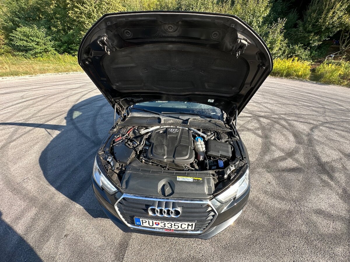 Audi a4 b9 - 14
