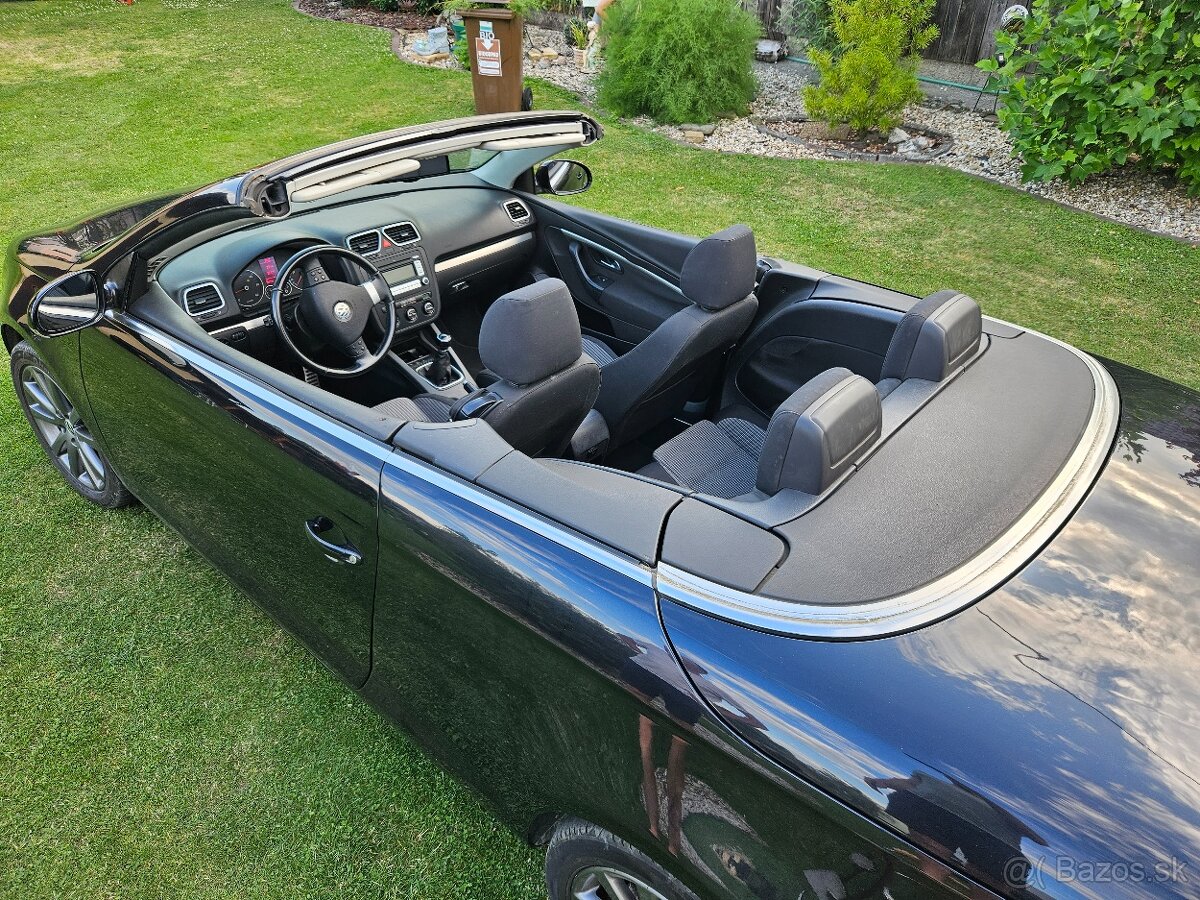 VW EOS cabrio - 14