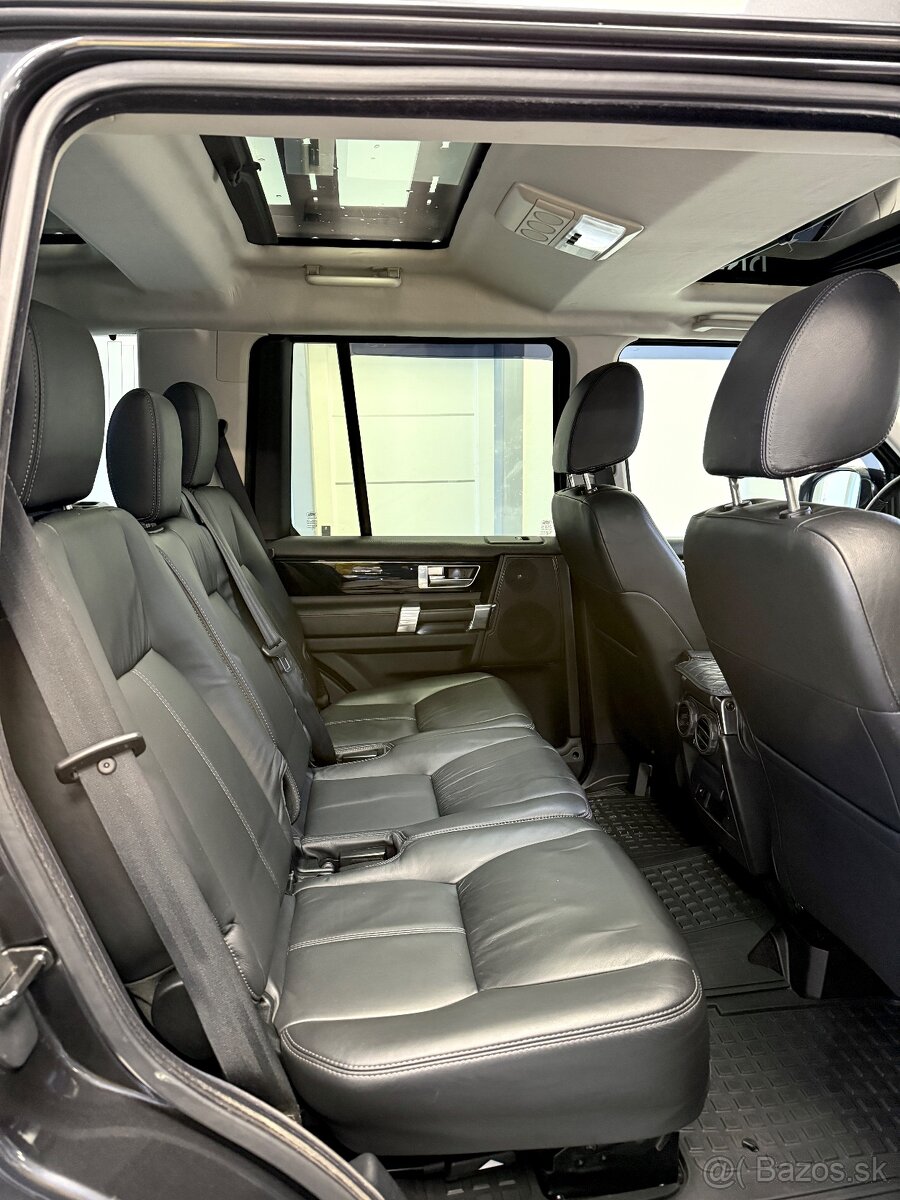 Land Rover Discovery 4 3.0TDI V6 Premium - 14