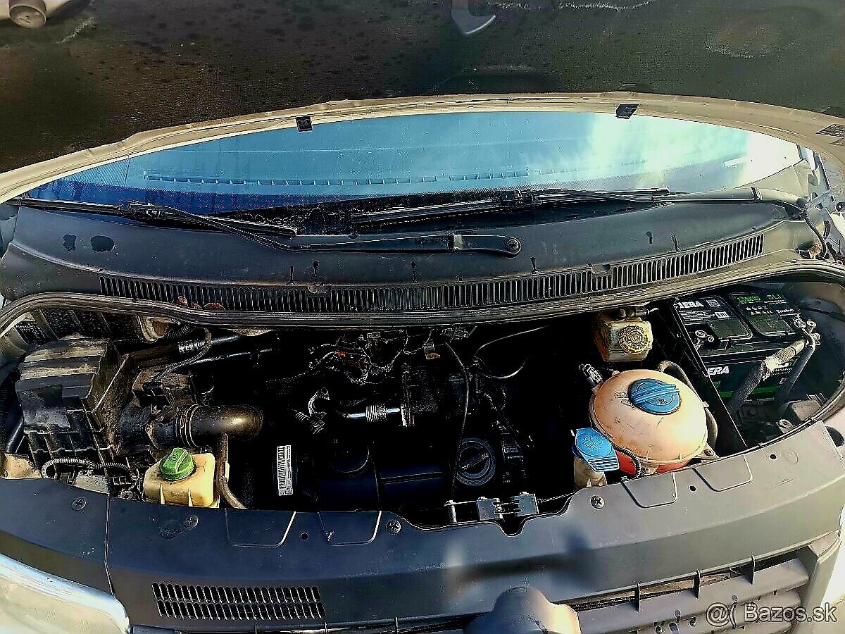 VW TRANSPORTER BUS - PREDAJ AJ NA SPLÁTKY - 14