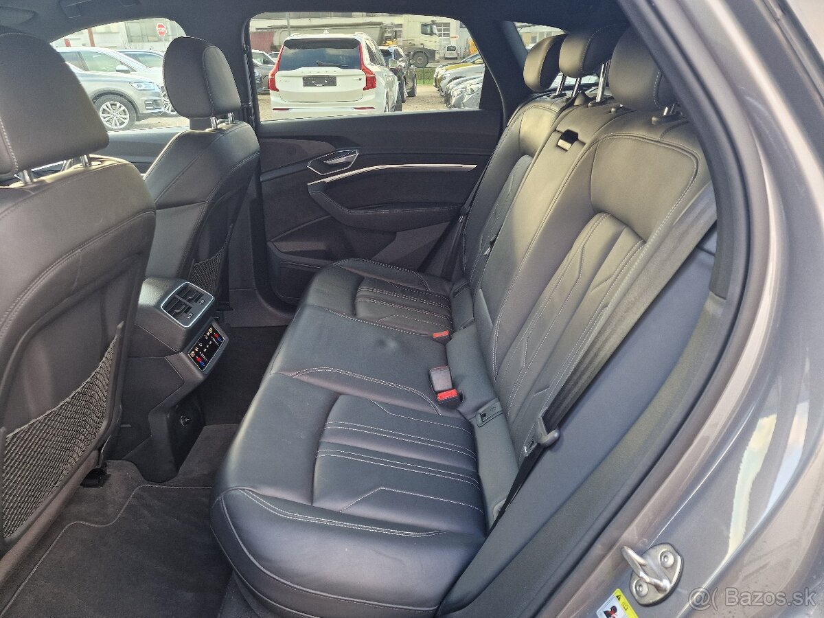 AUDI E-TRON 50 QUATTRO S LINE - 14