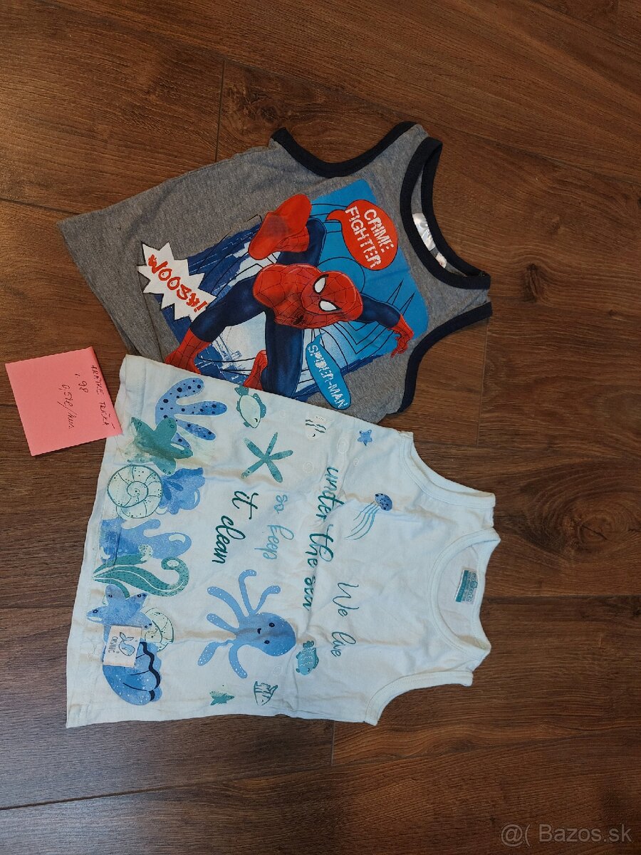 Letné veci pre chlapčeka - 14