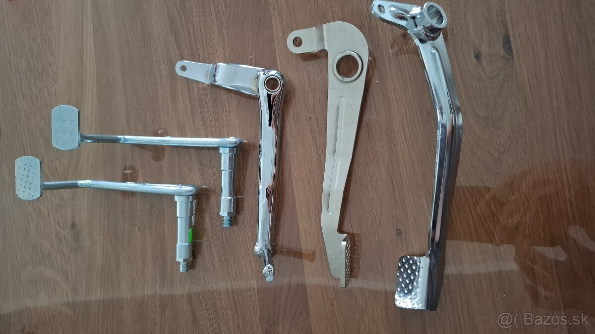 Predné svetlo JAWA Pionier - 14