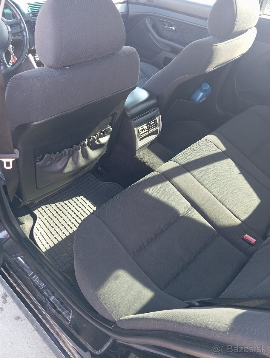 BMW E39 znížená cena - 14