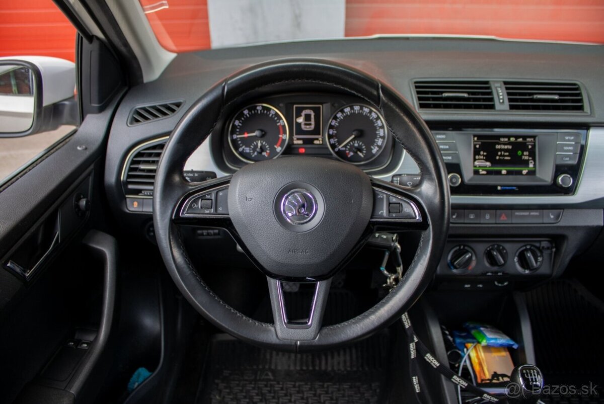 Škoda Fabia Combi 1.2 TSI 110k Ambition - 14