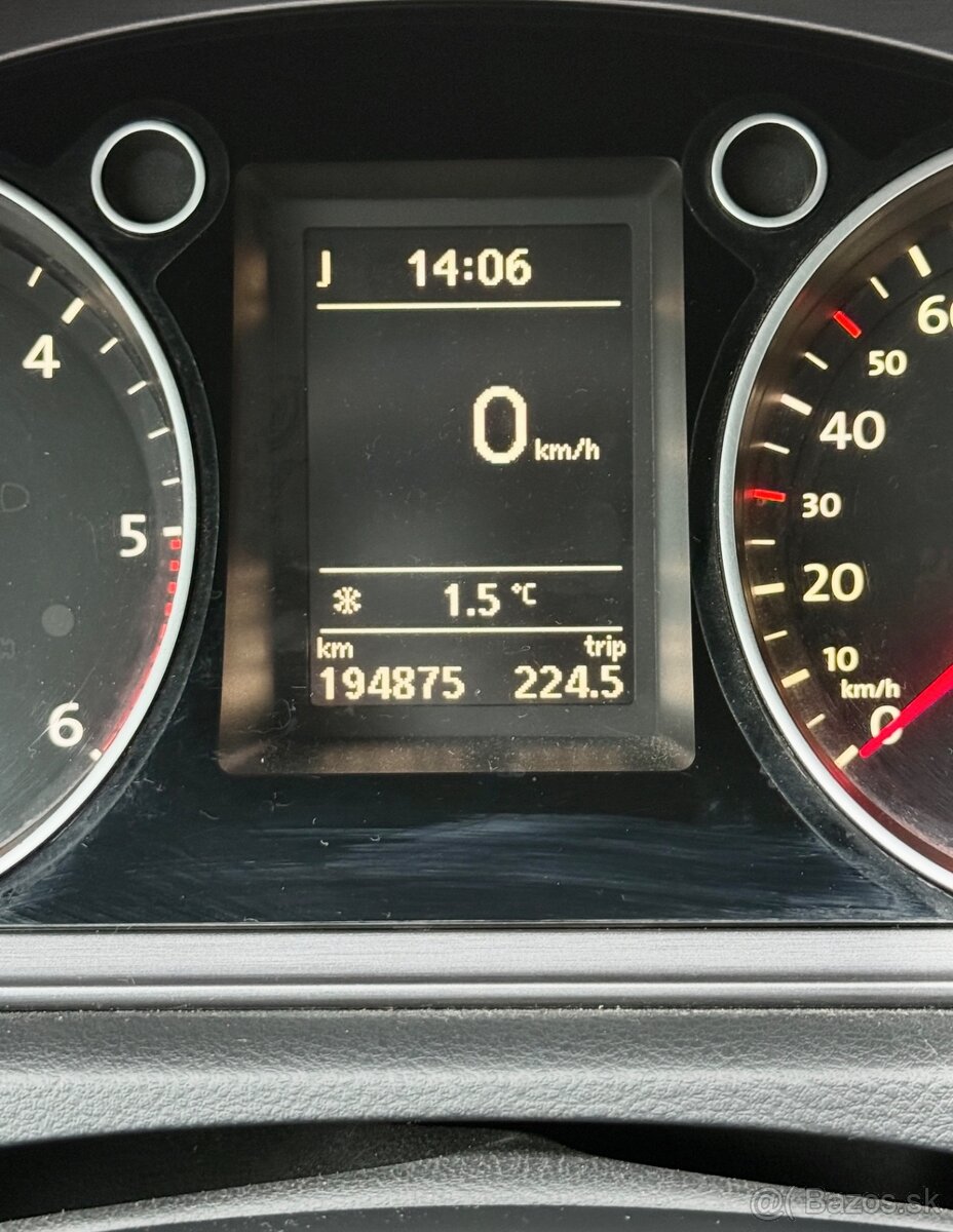 🚗 Volkswagen Passat Variant B7 – HIGHLINE – TOP VÝBAVA - 14