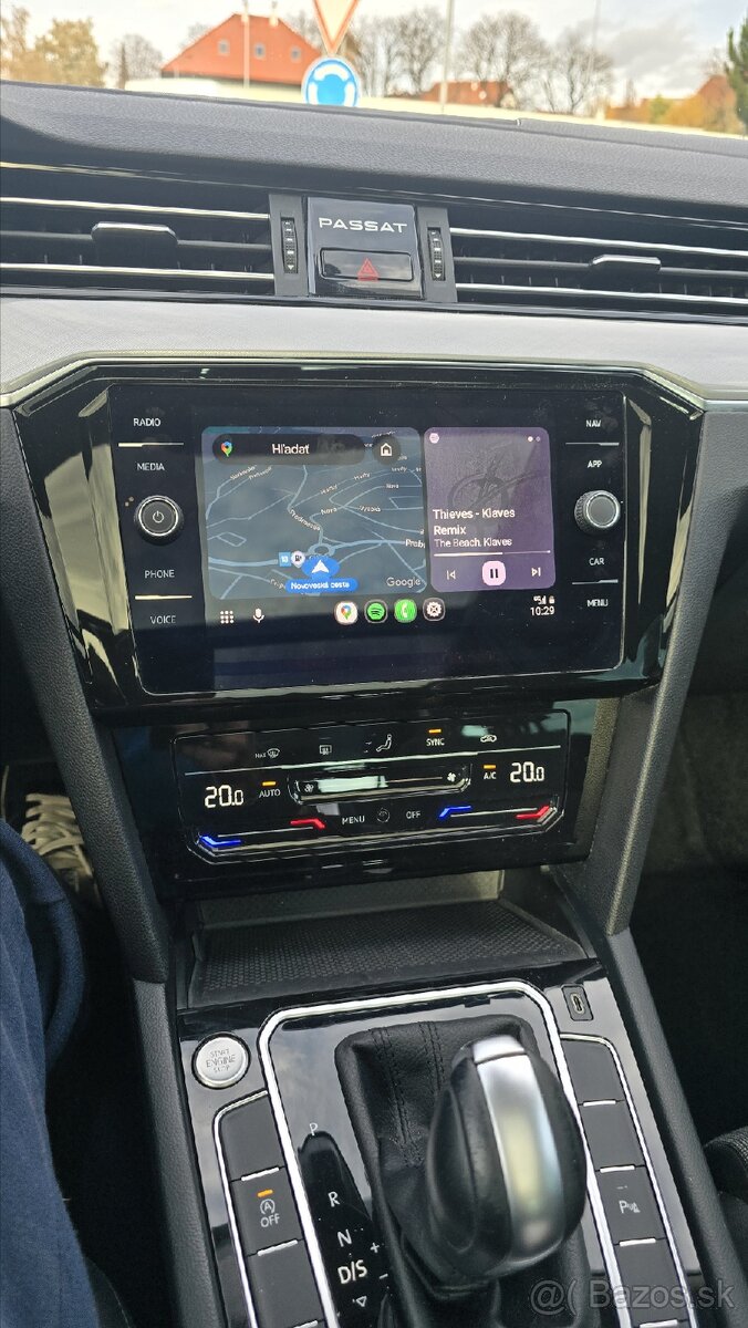 Predám volkswagen passat 2.0 TDI, R-line - 14