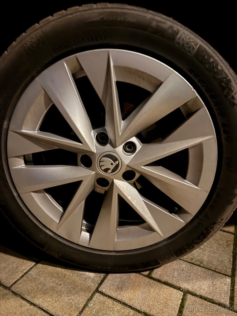 Škoda Octavia 2.0 Tdi 110kw First edition - 14