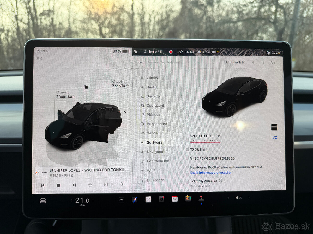 Tesla Model Y DUAL MOTOR 4x4 PERFORMANCE - 14