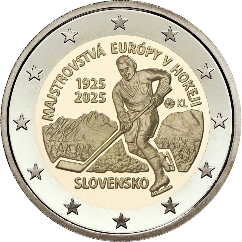 2€ Slovinsko 2025 -Miki Muster - 14