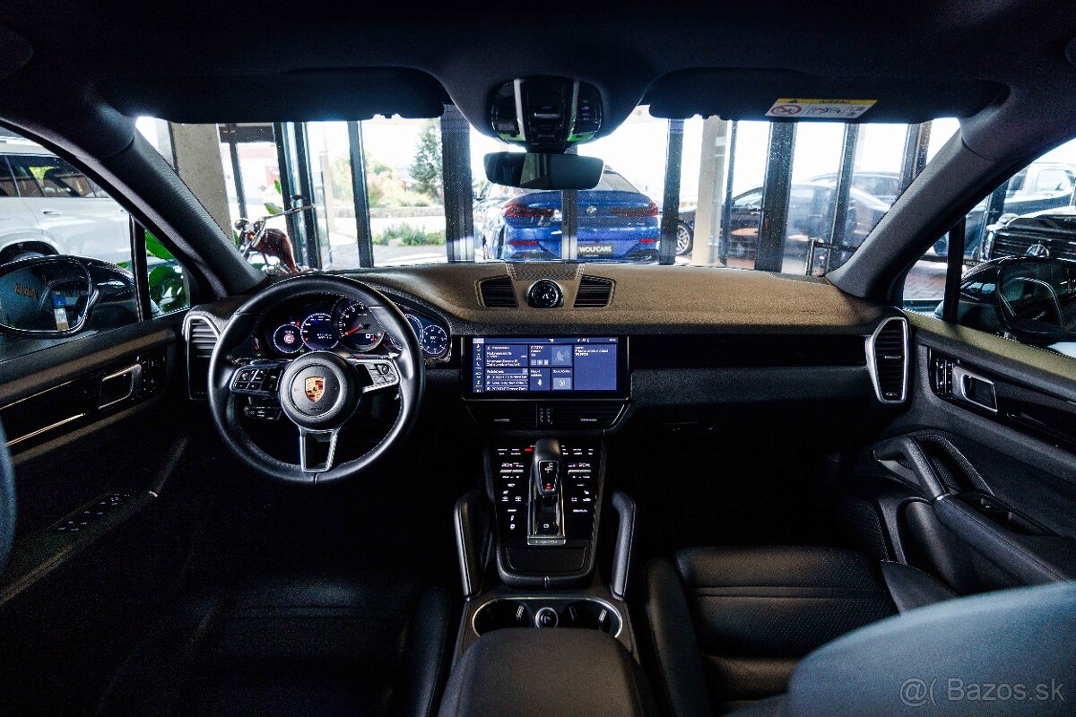 Porsche Cayenne 3.0 4X4 - 14