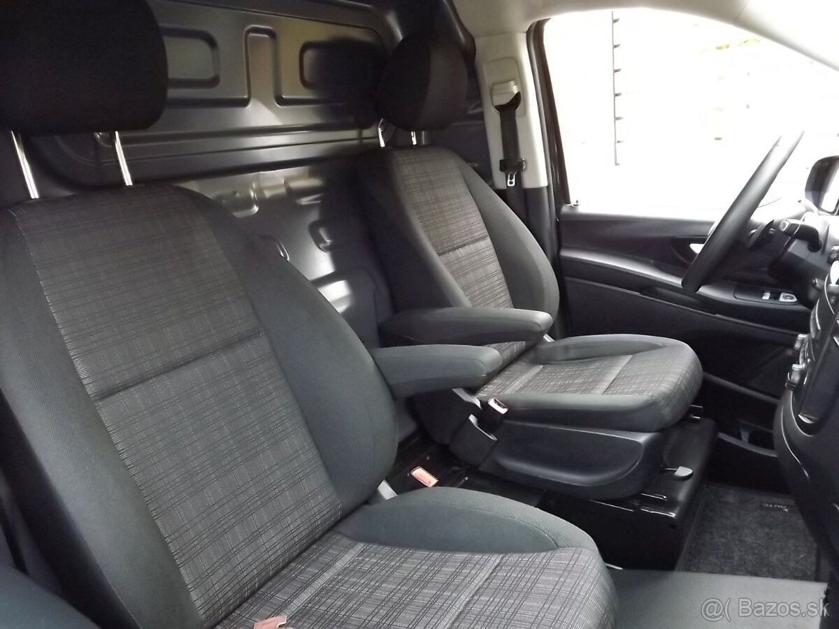 Mercedes Benz Vito 114CDI A/T W447 MOŽNÝ ODPOČET DPH - 14