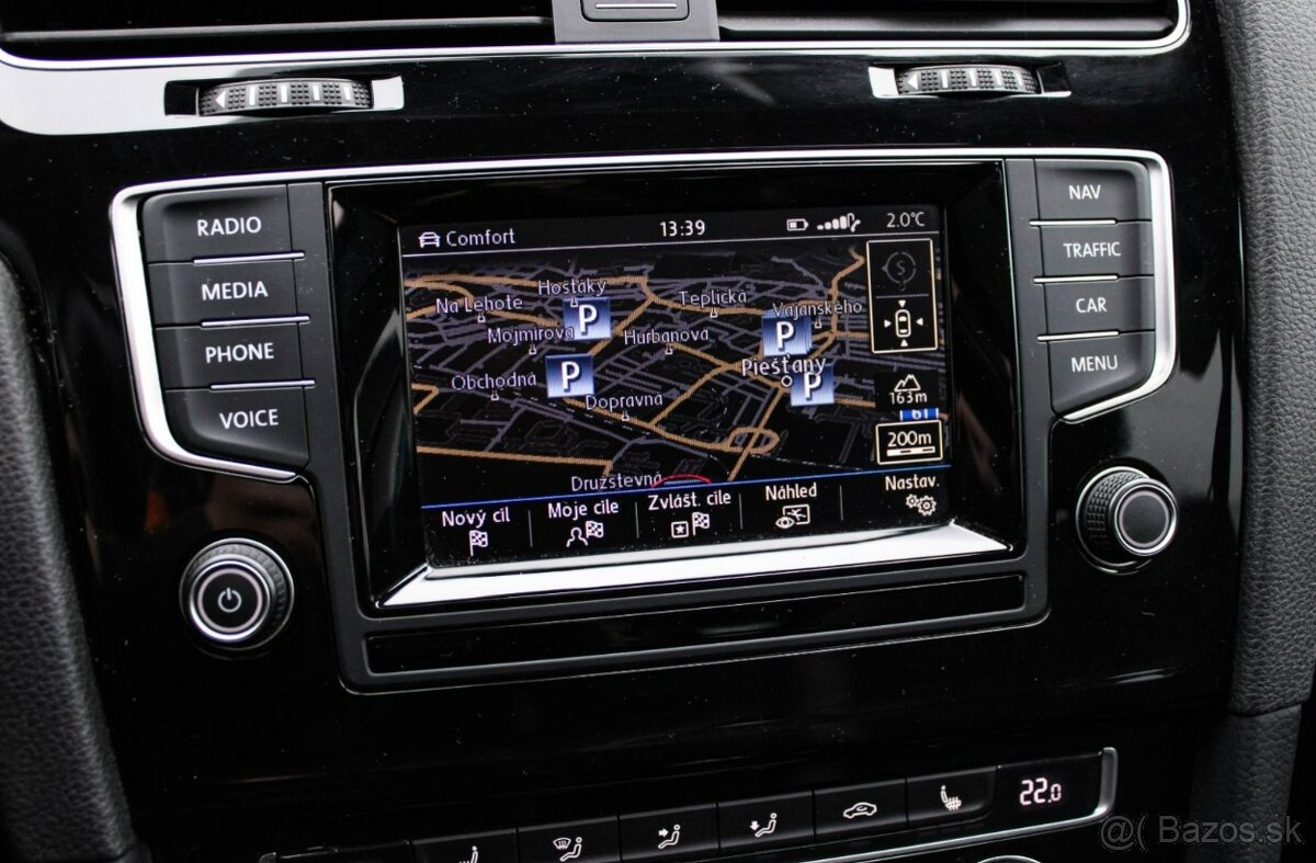 Volkswagen Golf Variant 2.0 TDI BMT 150k Highline - 14