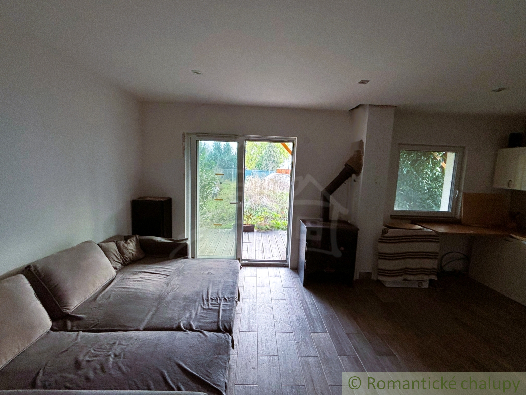 Moderná, celoročne obývateľná chata pri lese, Stupava - 14