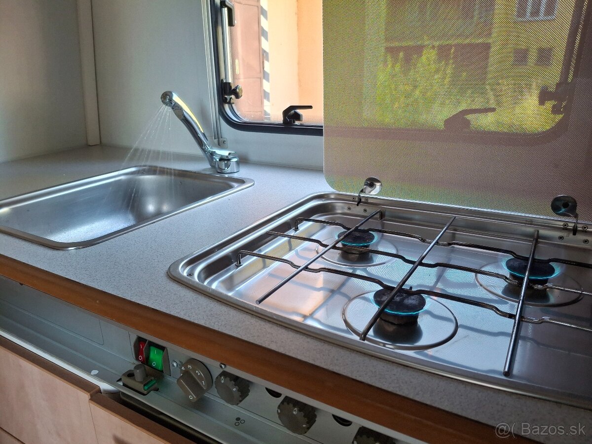 Predám karavan KIP - 14