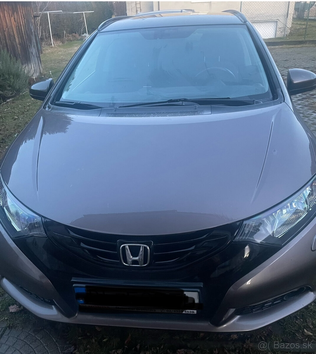 Honda Civic Tourer 1.8 104kw 2014 - 14