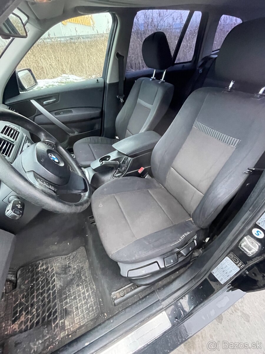 Rozpredám BMW X3 (e83) 2.0d 110kw (2006r.v) AERO Mpacket - 14