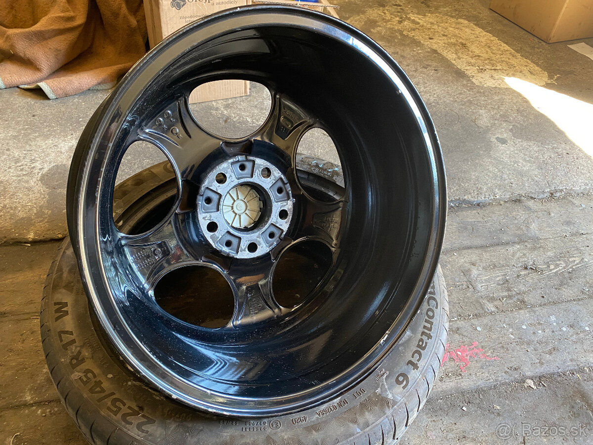 BMW Styling 109 5x120 R17 - 14