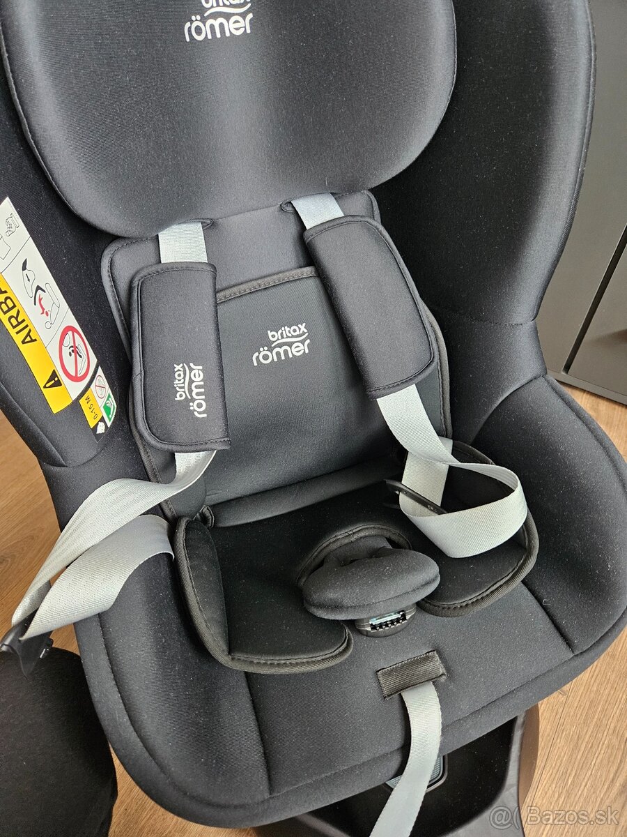 Britax romer dualfix Mplus - 14