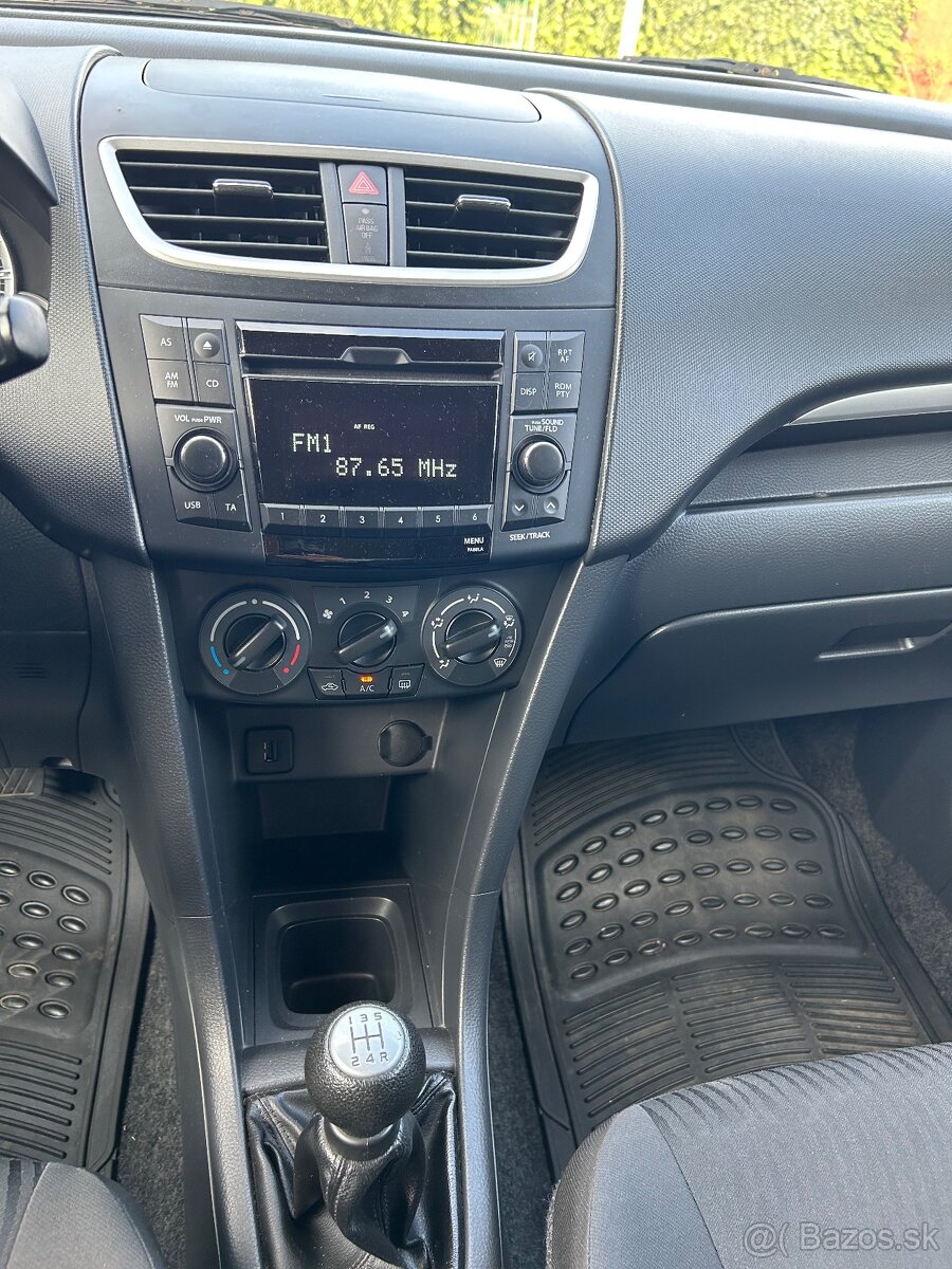 Suzuki Swift 1,2 rv. benzin rv:12 - 14
