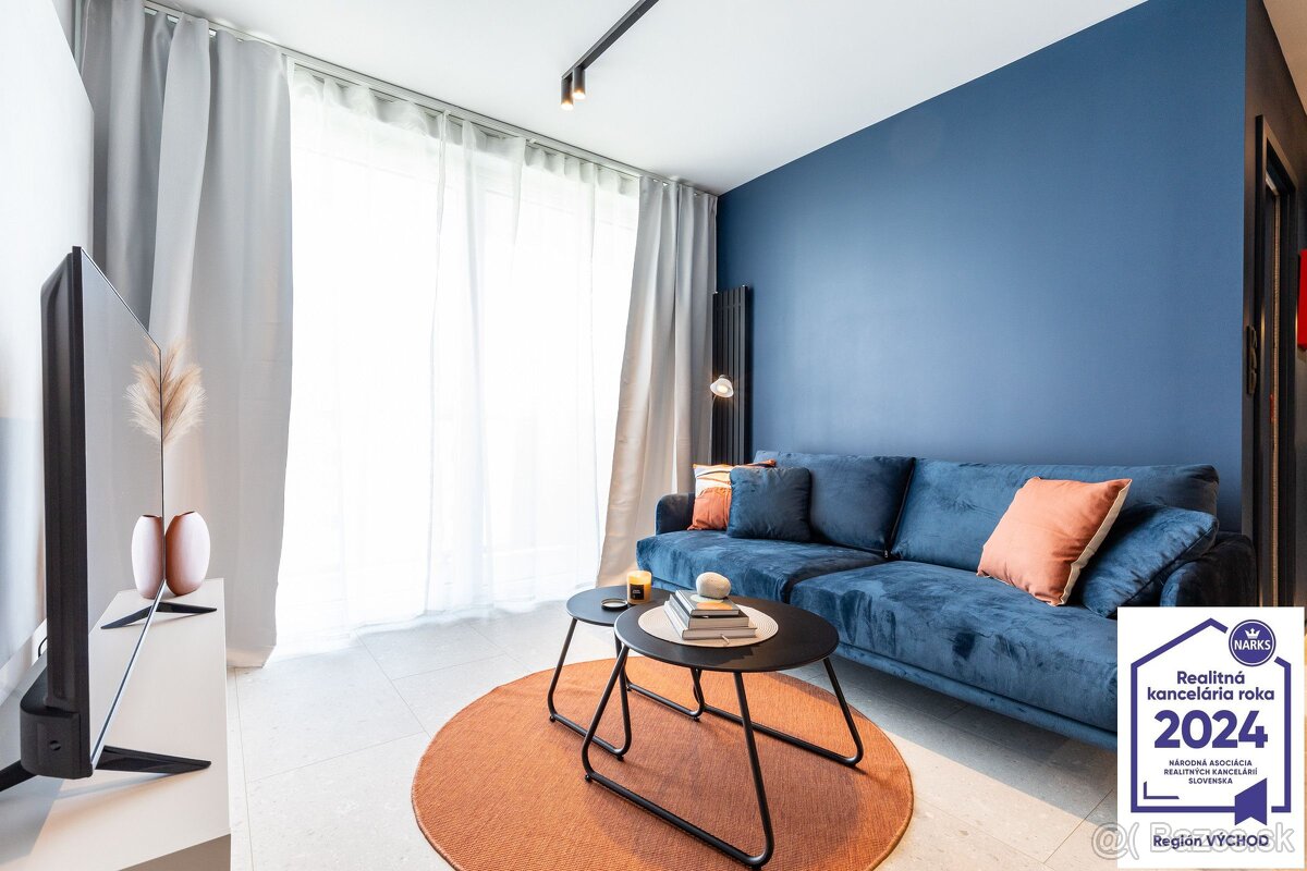 2 izbový byt s loggiou po kompletnej rekonštrukcii, Košice - - 14