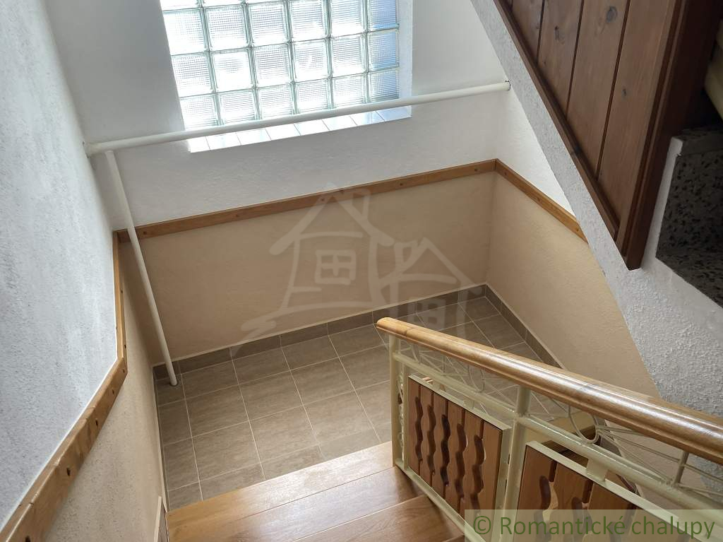 Vidiecky dom na chalupu či bývanie v Slovenskom krase - 14