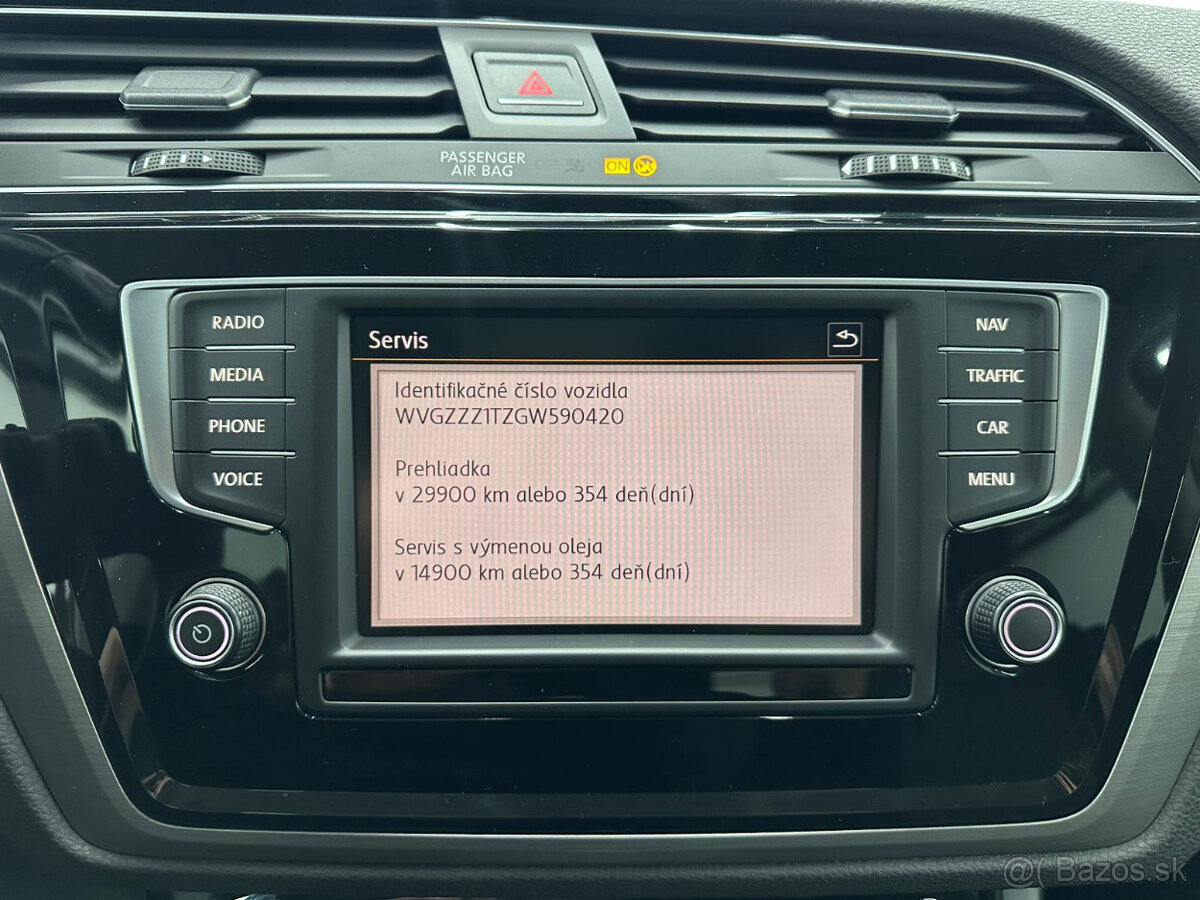 Volkswagen Touran BENZIN TOP DSG - 14