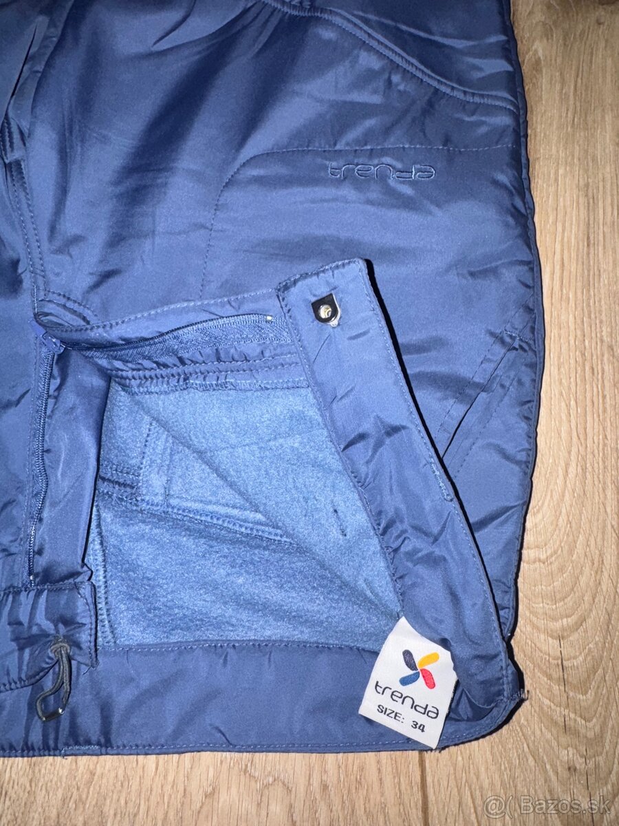 Plesové šaty, oteplovačky, bunda - 14